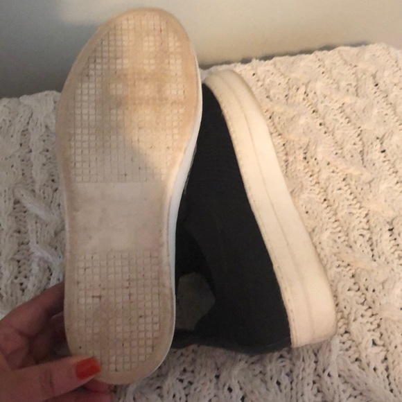Madden Girl Platform Slip Ons - 8 - Picture 5 of 5
